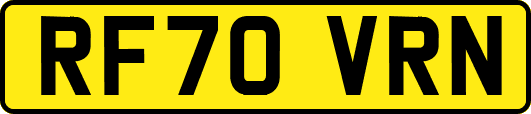 RF70VRN