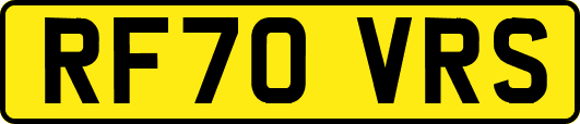 RF70VRS