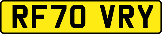 RF70VRY