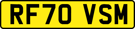 RF70VSM