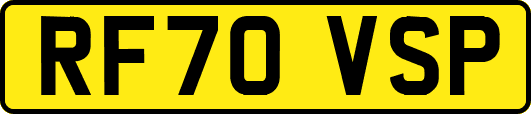 RF70VSP