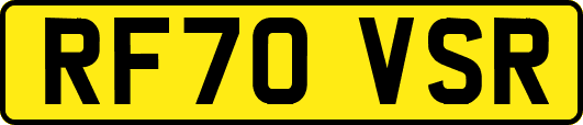 RF70VSR