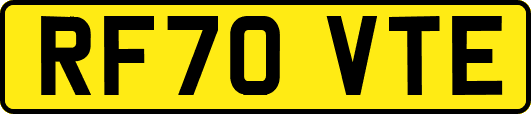 RF70VTE