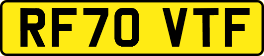 RF70VTF