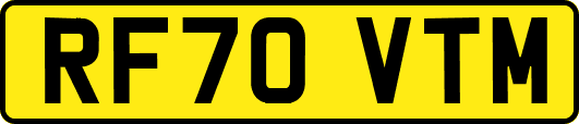 RF70VTM
