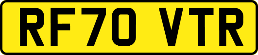 RF70VTR