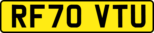 RF70VTU