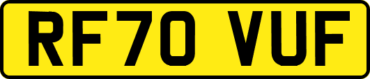 RF70VUF