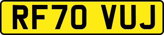 RF70VUJ