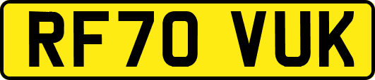 RF70VUK
