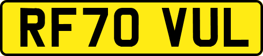 RF70VUL