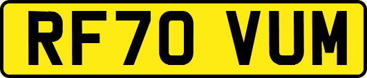 RF70VUM