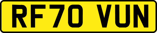 RF70VUN