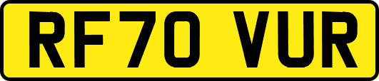 RF70VUR
