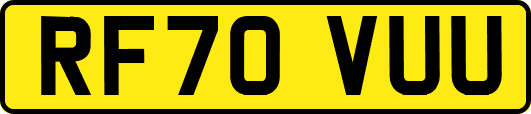 RF70VUU