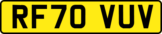 RF70VUV