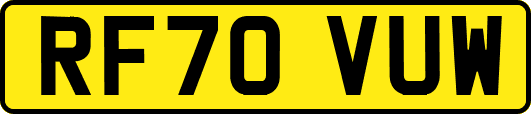 RF70VUW
