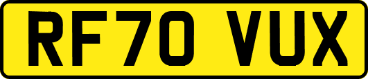 RF70VUX