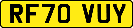 RF70VUY