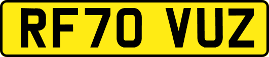 RF70VUZ