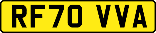 RF70VVA