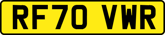 RF70VWR