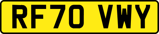 RF70VWY