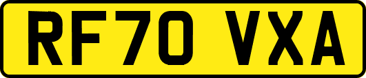 RF70VXA