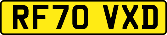 RF70VXD