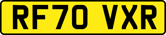 RF70VXR