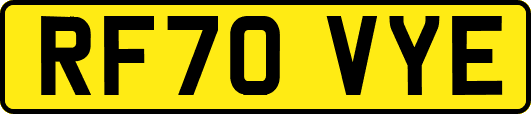 RF70VYE