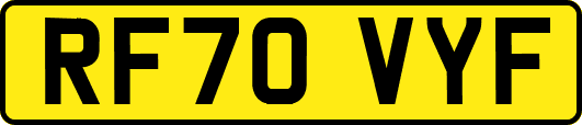RF70VYF