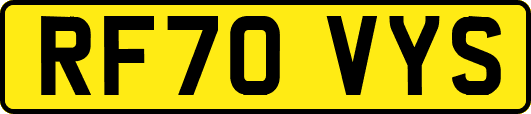 RF70VYS