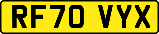 RF70VYX