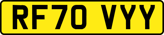 RF70VYY
