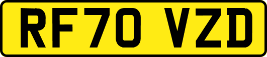 RF70VZD