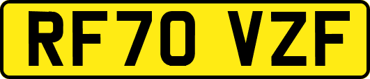 RF70VZF