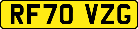 RF70VZG