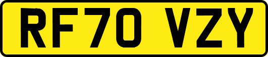 RF70VZY