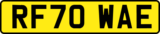 RF70WAE