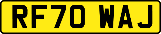RF70WAJ