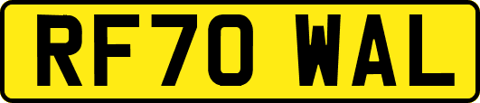 RF70WAL