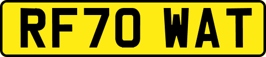 RF70WAT