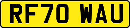RF70WAU