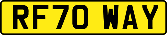 RF70WAY