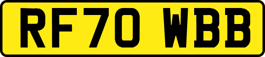 RF70WBB