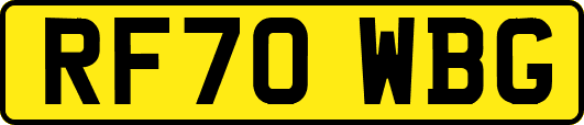 RF70WBG