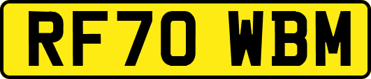 RF70WBM