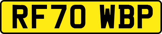 RF70WBP