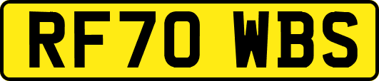 RF70WBS